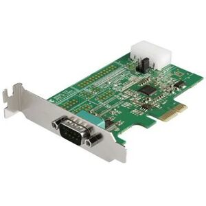 Lenovo StarTech.com 1-port PCI Express RS232 Serial Adapter Card