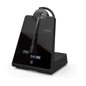 Lenovo Jabra Engage 65 SE Convertible Wireless Headset - Black
