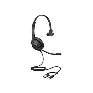 Lenovo Jabra Evolve 2 30 SE Mono USB-C/A Headset for Microsoft Teams