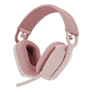 Lenovo Logitech Zone Vibe 100 Headset - Rose