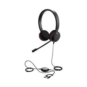 Lenovo Jabra Evolve 20 Stereo UC, USB C/A Headset