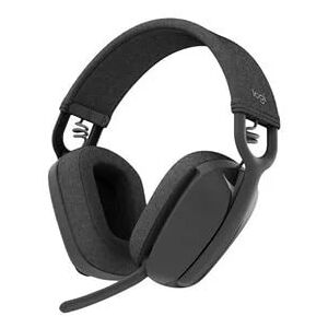 Lenovo Logitech Zone Vibe 100 Wireless Headset - Graphite