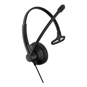 Lenovo EPOS IMPACT SC 30 USB ML Wired Mono On-Ear Headset - Black