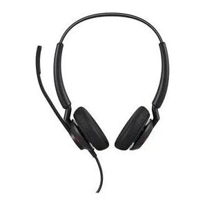 Lenovo Jabra Engage 40 Stereo USB-C/A Wired Headset for Microsoft Teams