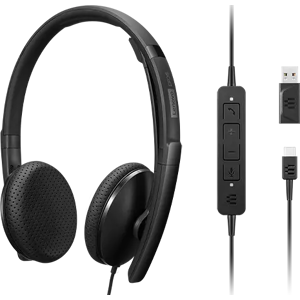 Lenovo Wired VoIP Headset (UC)