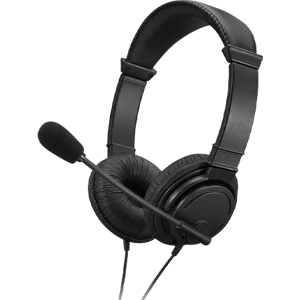 Lenovo Select Analog Hi-Fi Headset (with in-line controls)