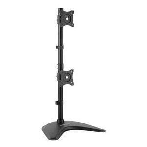 Lenovo StarTech.com Dual-Monitor Stand, Vertical - For up to two 27 or 34 Ultrawide (22lb/10kg) VESA Mount Displays