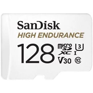 Lenovo SanDisk High Endurance 128GB microSDXC Card