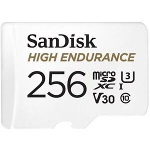 Lenovo SanDisk High Endurance 256GB microSDXC Card
