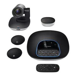 Lenovo Logitech GROUP HD Video Conferencing Kit with Logitech Expansion Microphones