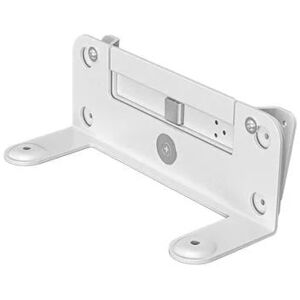 Lenovo Logitech Wall Mount for Rally Bar Video Conferencing System - Silver