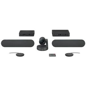 Lenovo Logitech Rally Plus Video Conferencing Kit