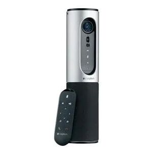 Lenovo Logitech ConferenceCam Connect (Silver)