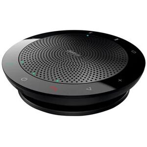 Lenovo Jabra Speak 510+ UC  Wireless Bluetooth/USB Speakerphone - Black