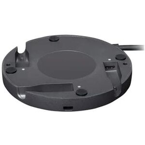 Lenovo Logitech Rally Mic Pod Hub Microphone Interface Adapter for Rally Mic Pod, Rally & Rally Plus