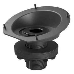 Lenovo Logitech Tap Riser Mount 2.0 Video Conferencing Controller Mounting Kit - Graphite