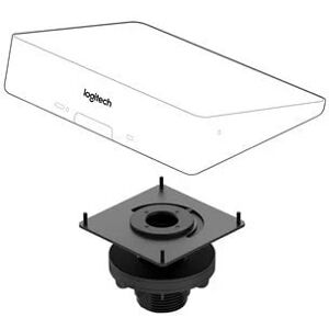 Lenovo Logitech Tap Grommet Mount for Video Conferencing Touch Controller
