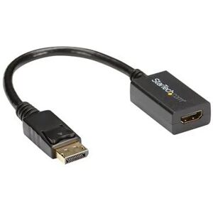 Lenovo StarTech.com DisplayPort 1.2 to HDMI Video Converter Adapter