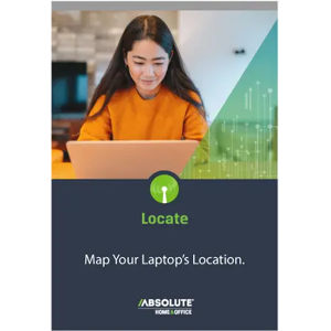 Lenovo Absolute Device Lock & Locate, 1-Year Subscription