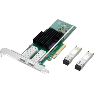Lenovo ThinkStation Intel X710-DA2 10Gb Dual Port SFP+ Ethernet Adapter