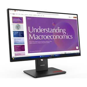 Lenovo ThinkVision T24D-40 23.8 inch Monitor