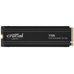 Lenovo Crucial T700 4TB M.2 SSD with Heatsink