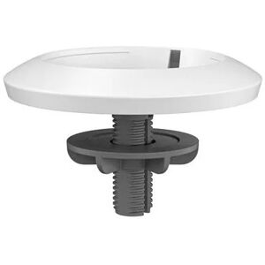 Lenovo Logitech Rally Table and Ceiling Mount for Rally Mic Pod. Ceiling Mount for Rally Bar, Bar Mini, Mic Pod, Plus - White