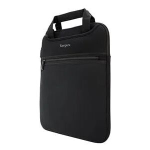 Lenovo Targus Slipcase Vertical Sleeve with Shoulder Strap for Laptops up to 30.5cm/12 inches - Black