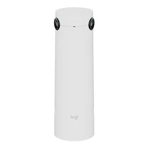 Lenovo Logitech Sight Tabletop Multi-Participant Conference Camera - Off White