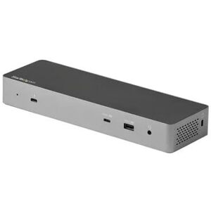 Lenovo StarTech.com Thunderbolt 3 and USB-C Dual Monitor DP 1.4/HDMI 2.0 Dock