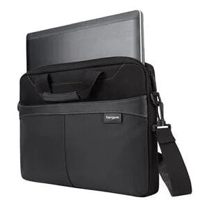 Lenovo Targus Business Casual Slipcase, for Laptops up to 40.6cm/16 in - Black