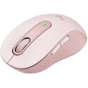 Lenovo Logitech M650 Signature Mouse for Small Hands - Rose