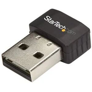 Lenovo StarTech.com USB Wi-Fi Adapter - AC600 - Dual-Band Nano Wireless Adapter