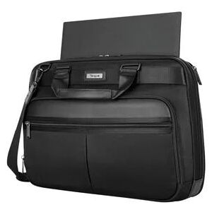Lenovo Targus Mobile Elite Checkpoint-friendly Briefcase, for Laptops up to 40.6cm/16 in - Black
