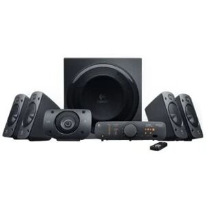 Lenovo Logitech Z906 5.1 Surround Sound Speaker System