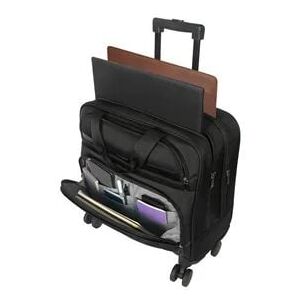 Lenovo Targus Transit 4-Wheel Rolling Case for Laptops up to 16 inches - Black