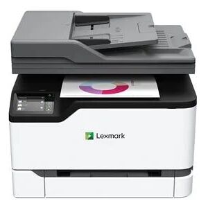 Lenovo Lexmark CX331adwe Color All-in-One Laser Printer