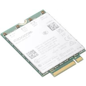 Lenovo ThinkPad Fibocom L860-GL-16 4G LTE CAT16 M.2 WWAN Module for T14/P14s Gen 4
