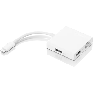 Lenovo USB-C 3-in-1 Travel Hub