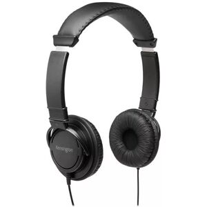 Lenovo Kensington Classic USB-A Hi-Fi Headphones - Black