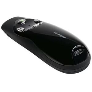 Lenovo Kensington Presenter Expert Wireless With Green Laser - Black