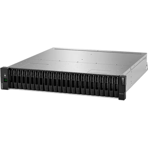 Lenovo ThinkSystem DE2000H 2U24 SFF Hybrid Flash Array