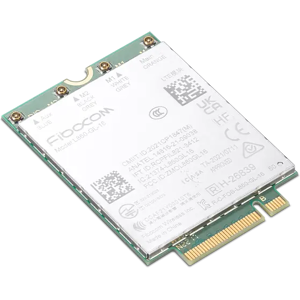 Lenovo ThinkPad Fibocom FM350-GL 5G Sub-6 GHz M.2 WWAN Module for X1 Carbon Gen 11