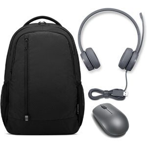 Lenovo Everyday Essentials Pack