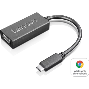 Lenovo USB-C to VGA Adapter
