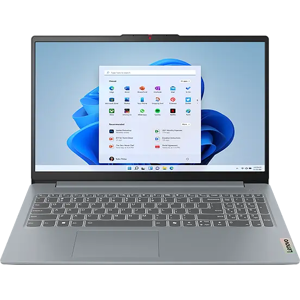 Lenovo IdeaPad Slim 3i (15″ Intel) - Arctic Grey