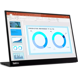 Lenovo ThinkVision 14 inch Portable Monitor  - M14d