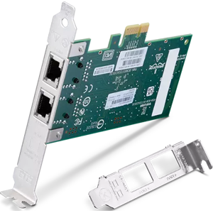 Lenovo ThinkStation Broadcom BCM5720-2P Dual-port Gigabit Ethernet Adapter