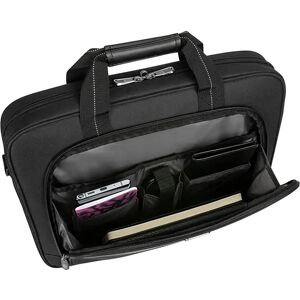 Lenovo Targus Topload Classic Slim Case for Laptops up to 39.6cm/15.6 inches - Black