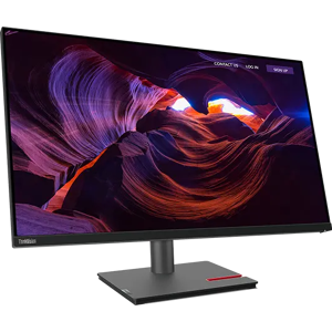 Lenovo ThinkVision 31.5 inch Monitor - P32p-30